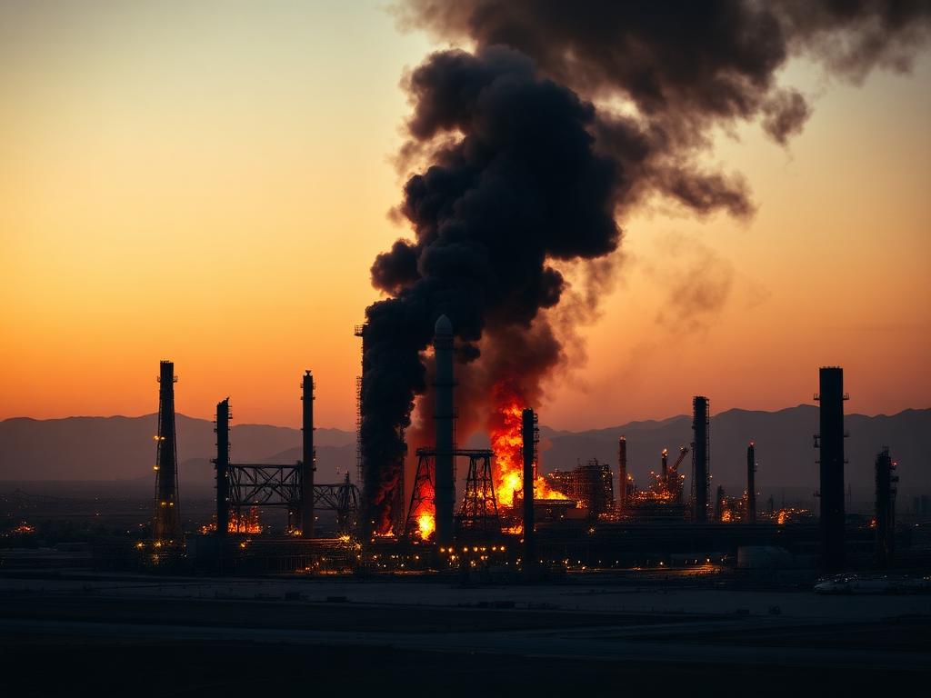 Crisis Global de Combustibles (2026): Geopolítica, Infraestructura Energética y Vulnerabilidad Regional