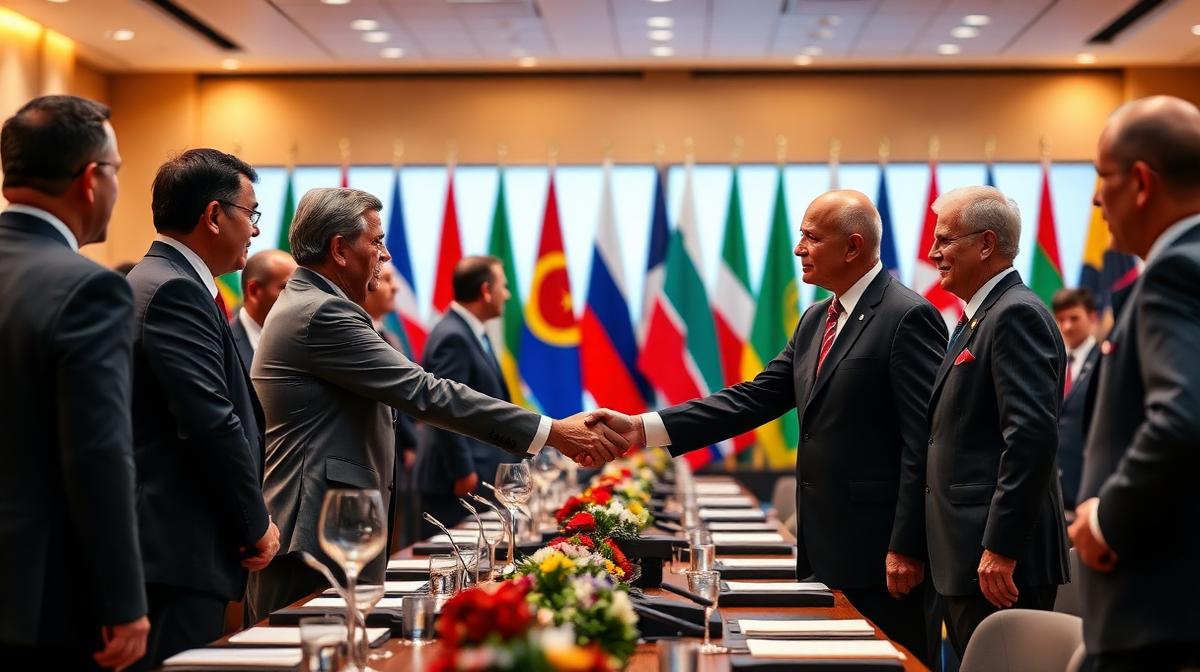 El Nuevo Orden Multipolar: Perspectivas desde el Sur Global