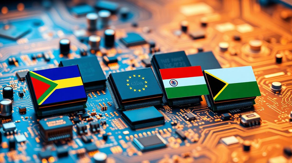 Soberanía Tecnológica y Desarrollo Nacional