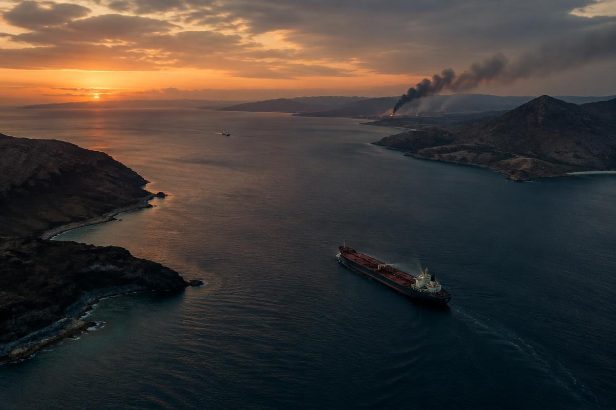 Breve Dossier Informativo sobre la ofensiva estratégica de Ansarallah de Yemen y su impacto en la geopolítica petrolera